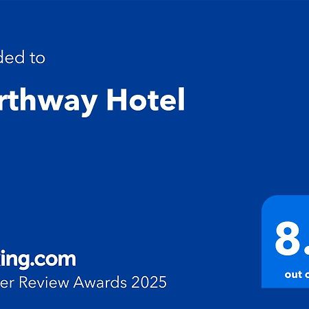 Northway Hotel Visakhapatnam Exterior photo