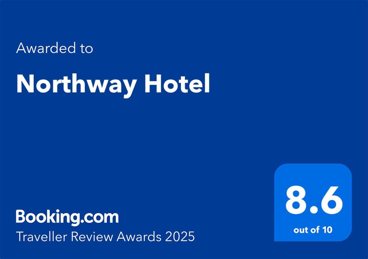 Northway Hotel Visakhapatnam Exterior photo